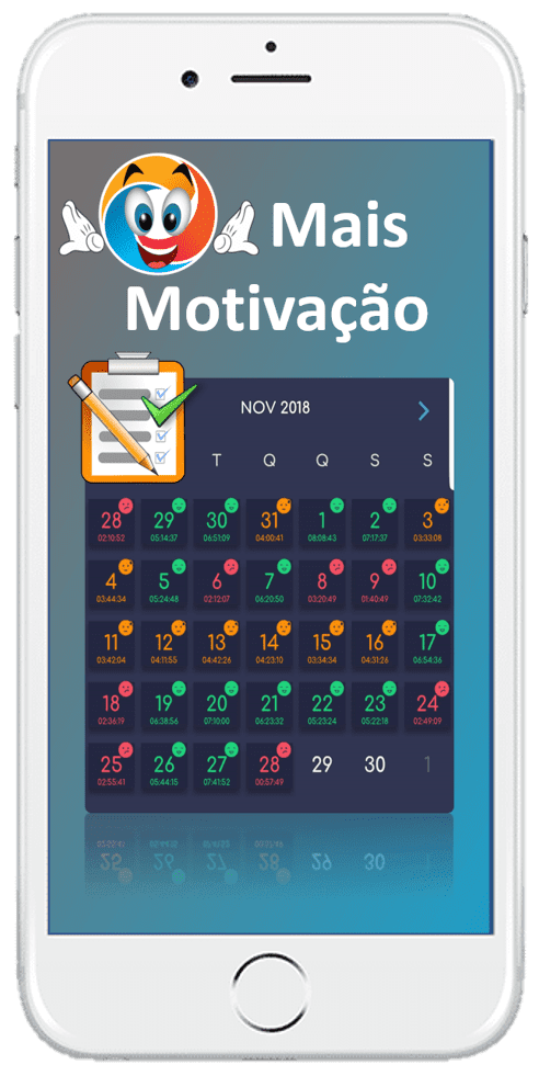 Motivação e controle no Estudaqui